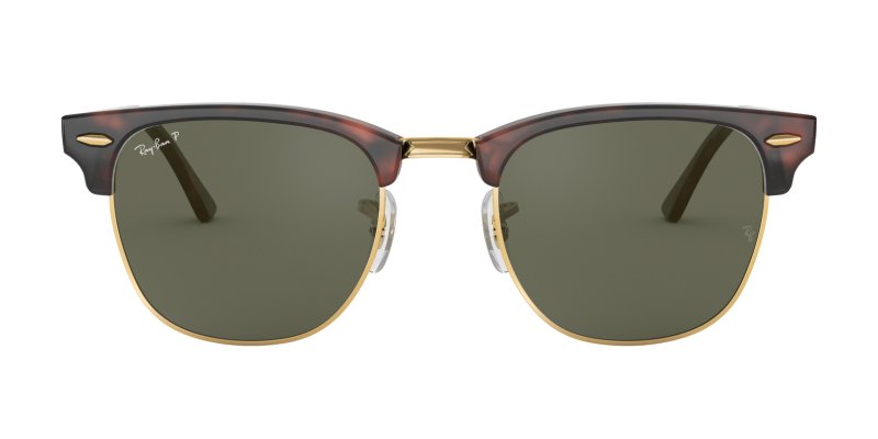 Clubmaster RB3016 51mm - Red Havana