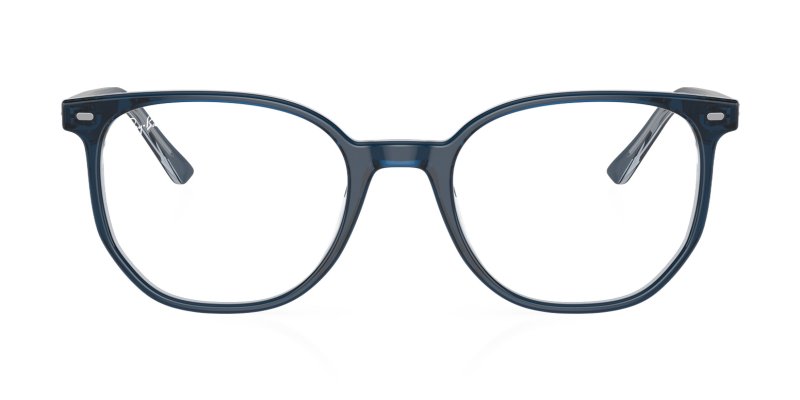 Elliot Optics RX5397 52mm - Blu On Transparent Blu