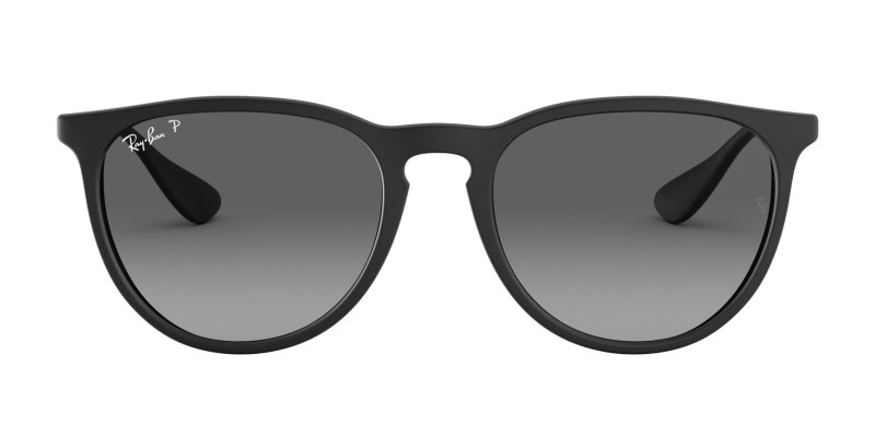 Erika RB4171 54mm - Rubber Black