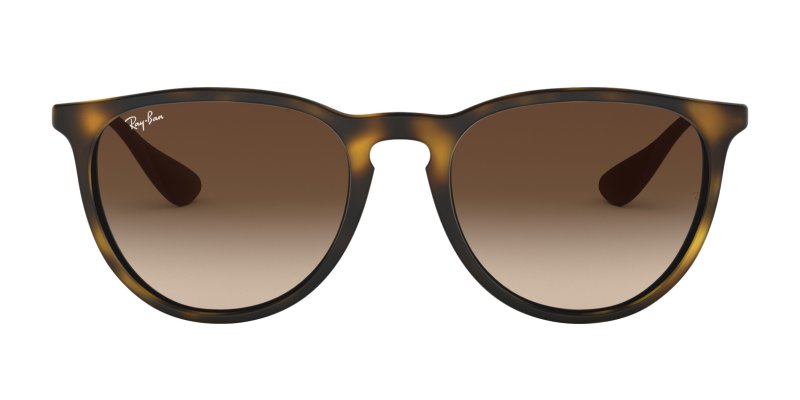 Erika RB4171 54mm - Rubber Havana