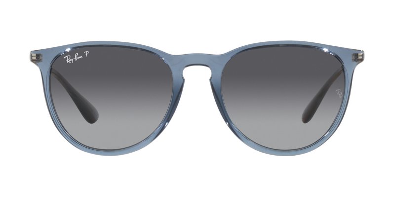 Erika RB4171 54mm - Transparent Blue