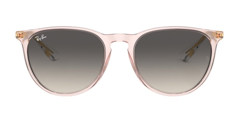 Erika RB4171 54mm - Transparent Pink