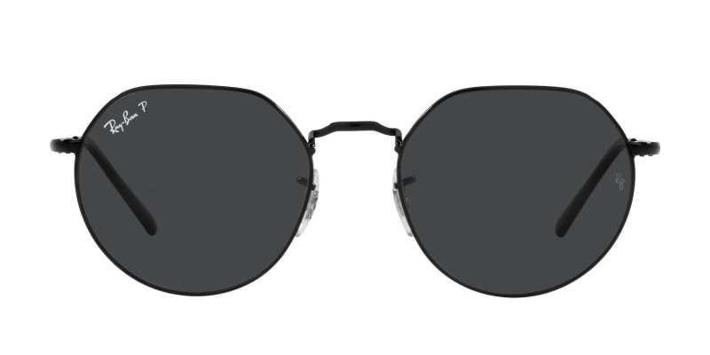 Jack RB3565 53mm - Black