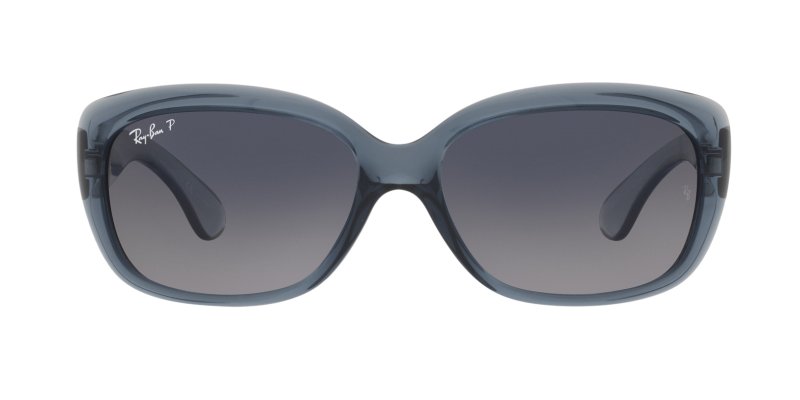 Jackie Ohh RB4101 58mm - Transparent Blue