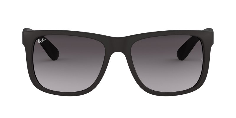 Justin RB4165 51mm - Rubber Black