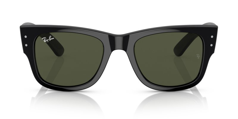 Mega Wayfarer RB0840S 51mm - Black