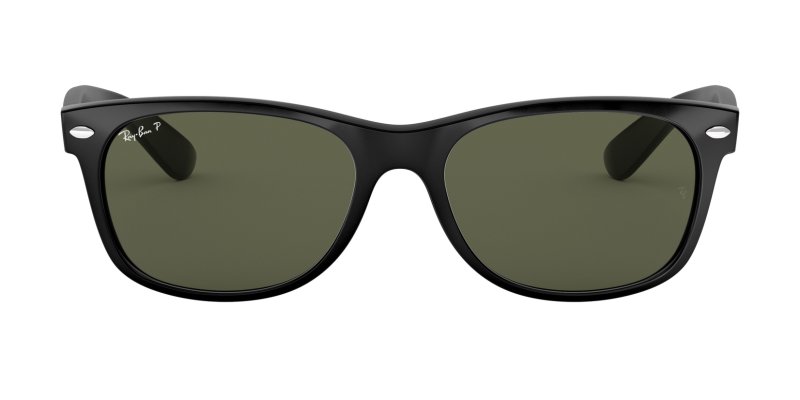 New Wayfarer RB2132 55mm - Black