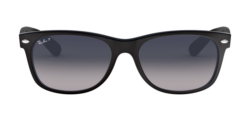 New Wayfarer RB2132 55mm - Matte Black