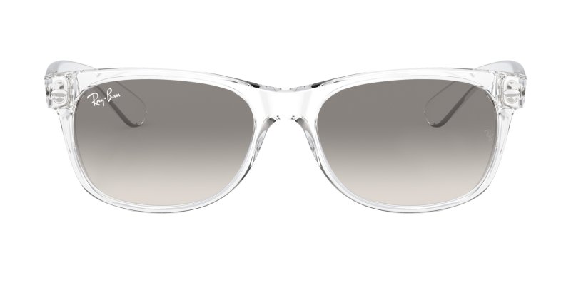 New Wayfarer RB2132 55mm - Transparent