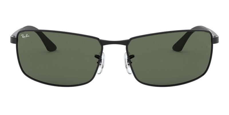 RB3498 61mm - Black