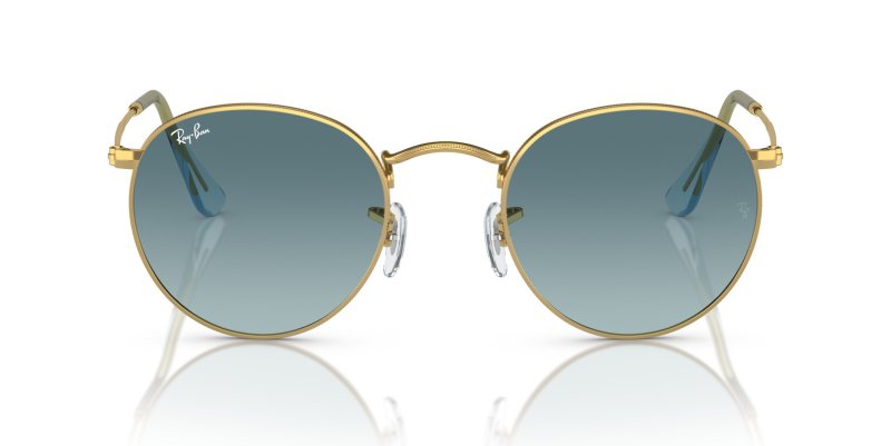 Round Metal RB3447 50mm - Gold