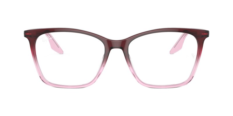RX5422 52mm - Red Gradient Pink