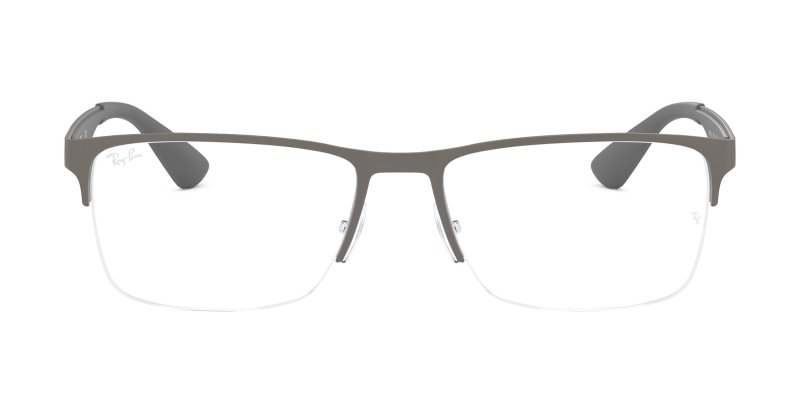 RX6335 54mm - Matte Gunmetal