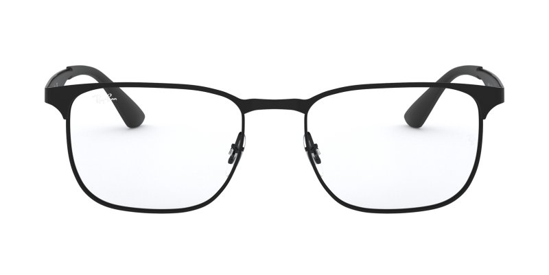 RX6363 54mm - Matte Black On Black