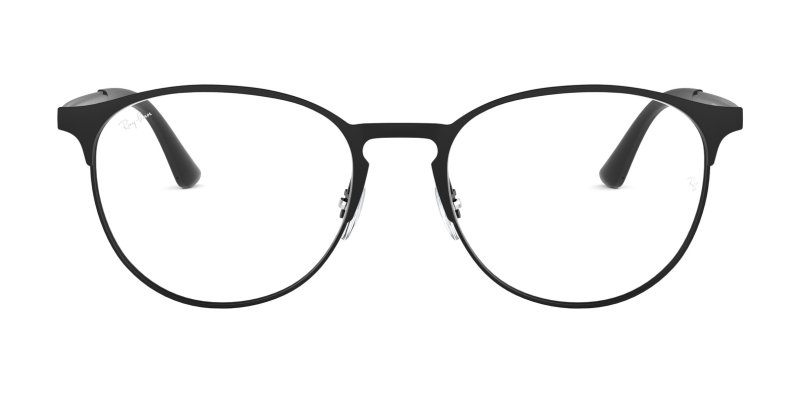 RX6375 51mm - Black On Matte Black