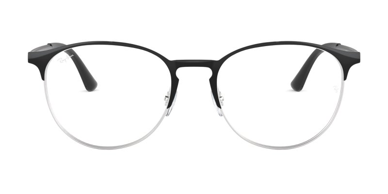RX6375 53mm - Black On Silver
