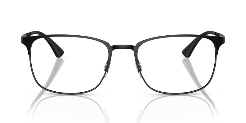 RX6421 54mm - Matte Black On Black