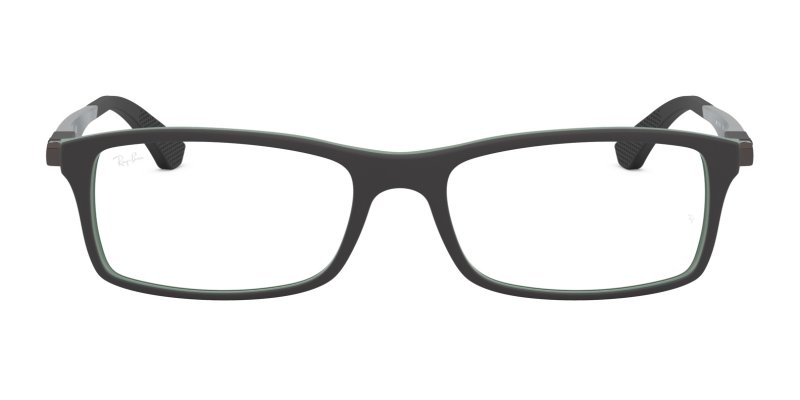 RX7017 54mm - Black On Green