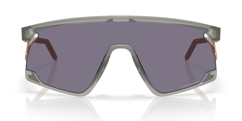 BXTR Metal Forge Collection OO9237 39mm - Trans Grey Ink