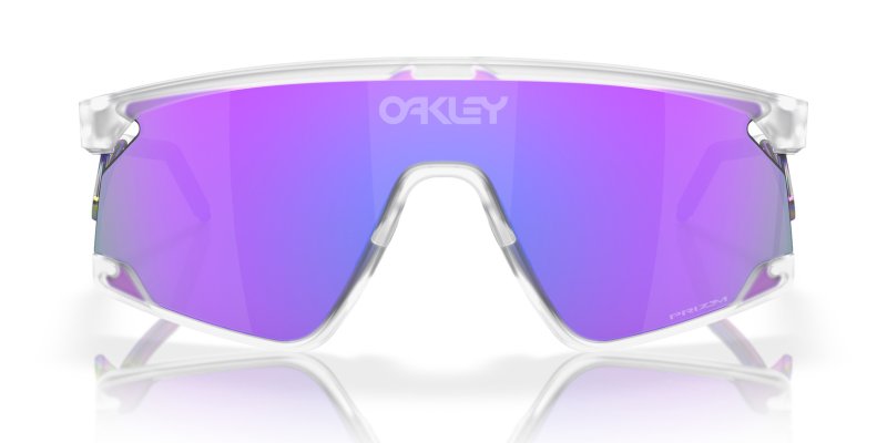 BXTR Metal OO9237 39mm - Matte Clear