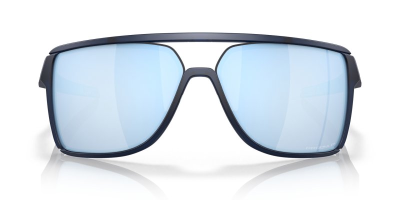 Castel OO9147 63mm - Matte Trans Blue