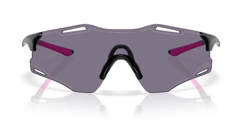 Cybr Zero OO9512D 0mm - Polished Carbon