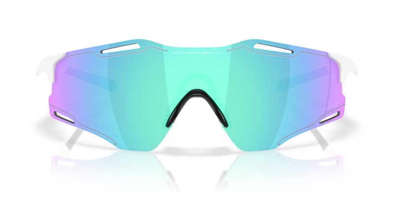 Cybr Zero OO9512D 0mm - Polished White