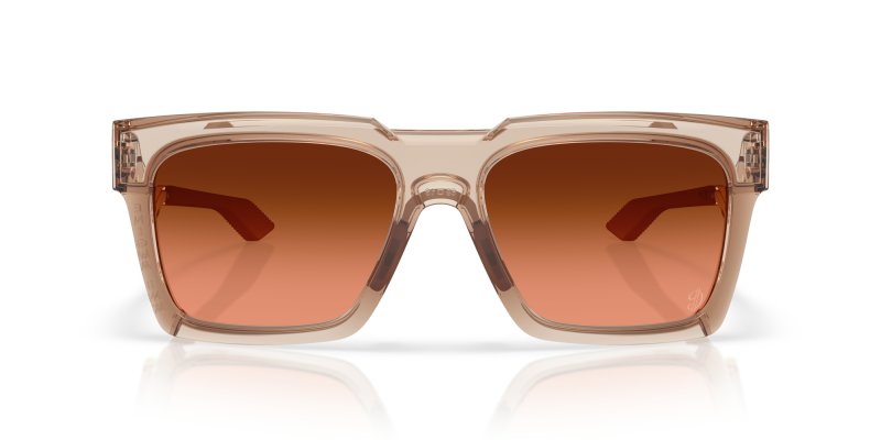 Damian Lillard Signature Series Enigma Ink OO9485 59mm - Dl Trans Warm Brown