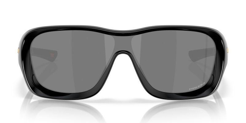 De La Salle OO9493 0mm - Polished Black