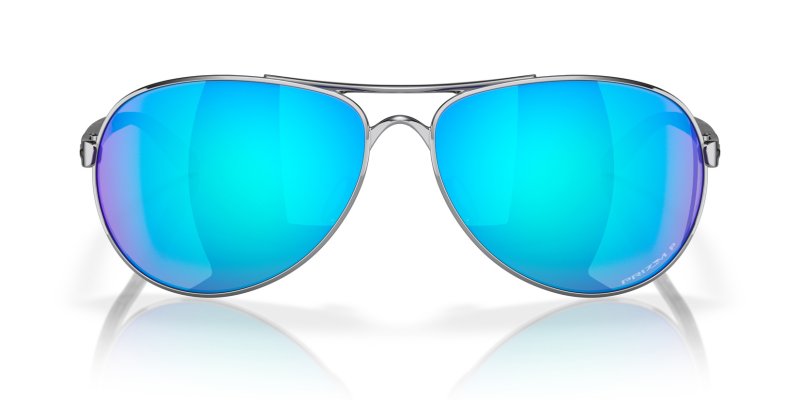 Feedback OO4079 59mm - Polished Chrome