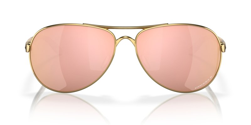 Feedback OO4079 59mm - Polished Gold