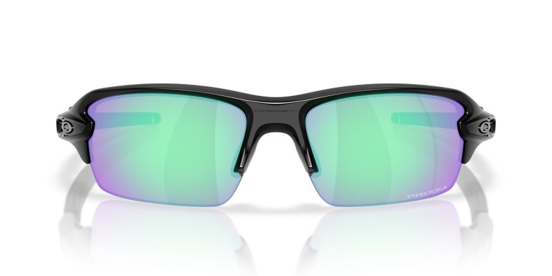 Flak® 2.0 S OO9511 59mm - Polished Black