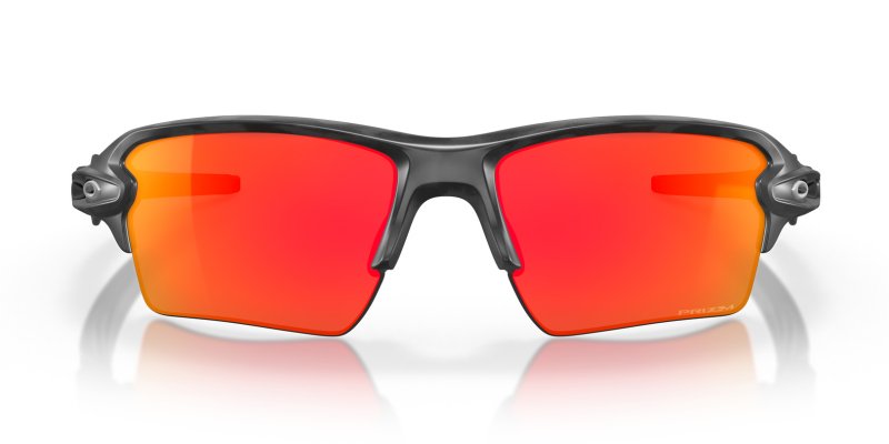 Flak® 2.0 XL Black Camo Collection OO9188 59mm - Matte Black Camo