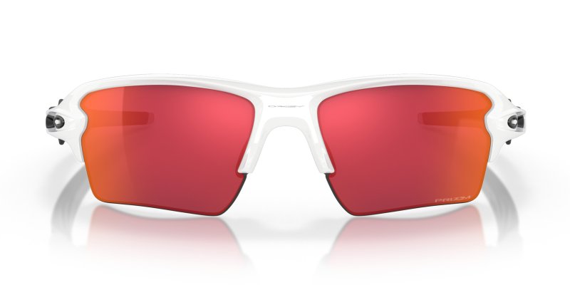 Flak® 2.0 XL OO9188 59mm - Polished White