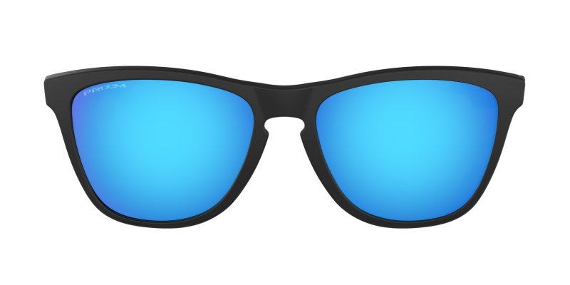 Frogskins™ (Low Bridge Fit) OO9245 54mm - Matte Black