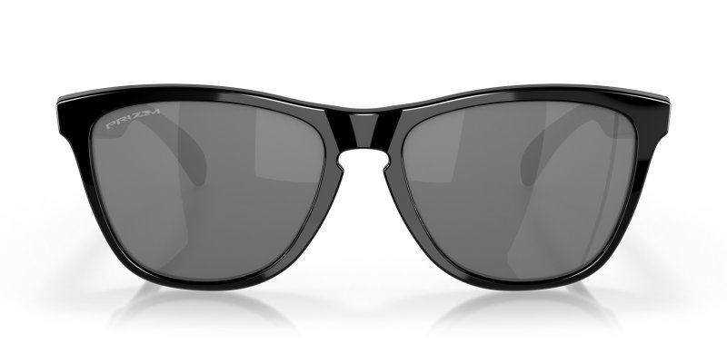 Frogskins™ (Low Bridge Fit) OO9245 54mm - Polished Black