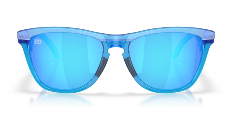 Frogskins™ Hybrid Fabio Quartararo Signature Series OO9289 55mm - Matte Acid Blue