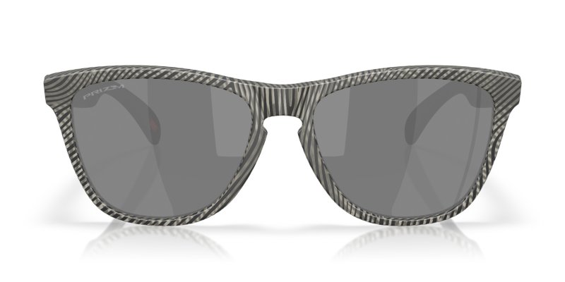 Frogskins™ Night Mission Collection OO9013 55mm - Matte Grey Ink Fingerpri