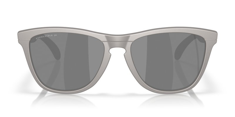 Frogskins™ Range Alloy Collection OO9284 55mm - Titanium