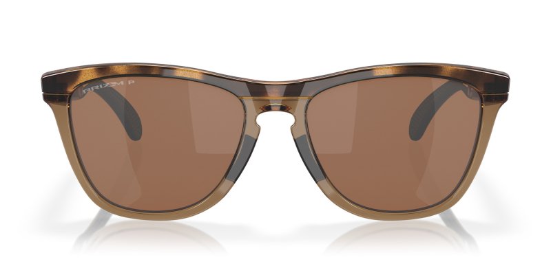 Frogskins™ Range OO9284 55mm - Brown Tort/brown Smoke
