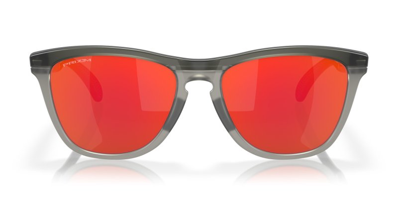Frogskins™ Range OO9284 55mm - Matte Grey Smoke/grey In