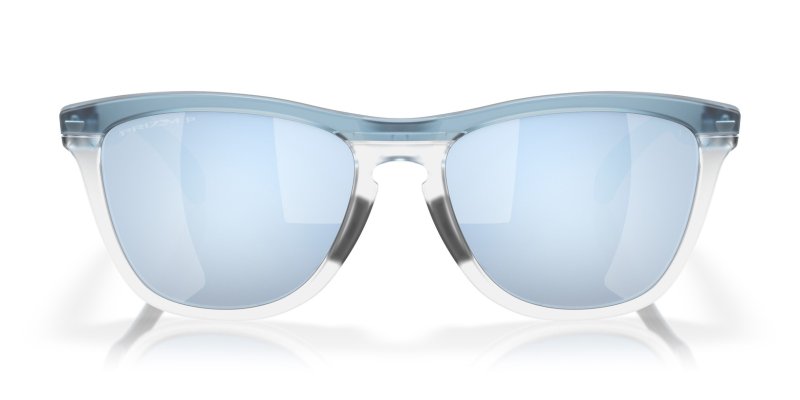 Frogskins™ Range OO9284 55mm - Trans Stonewash/clear