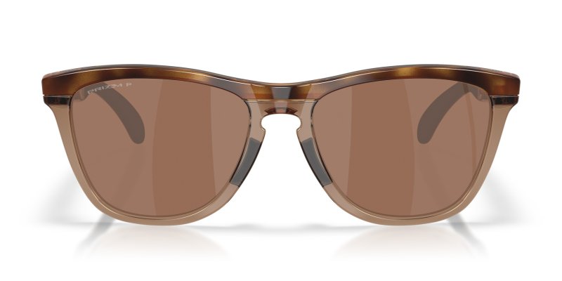 Frogskins™ Range XL (Low Bridge Fit) OO9503A 58mm - Brn Tort/brn Smk