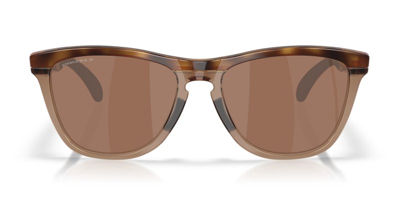 Frogskins™ Range XL OO9503 58mm - Brown Tort/brown Smoke