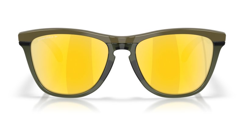 Frogskins™ Range XL OO9503 58mm - Dark Brush/olive Ink