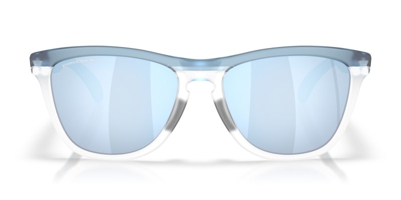 Frogskins™ Range XL OO9503 58mm - Trans Stonewash/clear