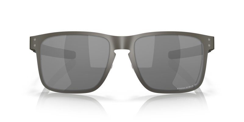 Holbrook™ Metal OO4123 55mm - Matte Gunmetal