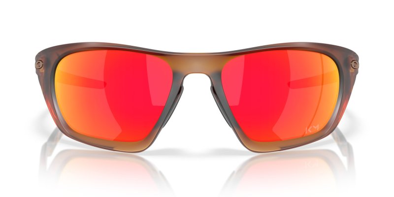 Kylian Mbappé Signature Series Lateralis OO9431 60mm - Matte Dark Amber