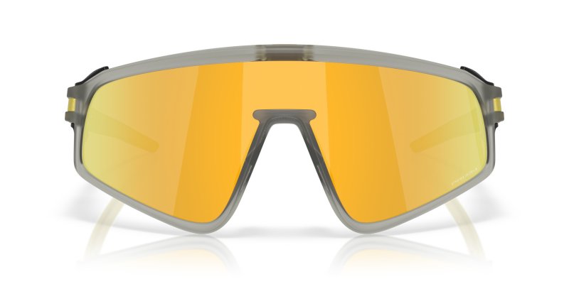 Latch™ Panel Alloy Collection OO9404 35mm - Matte Grey Ink