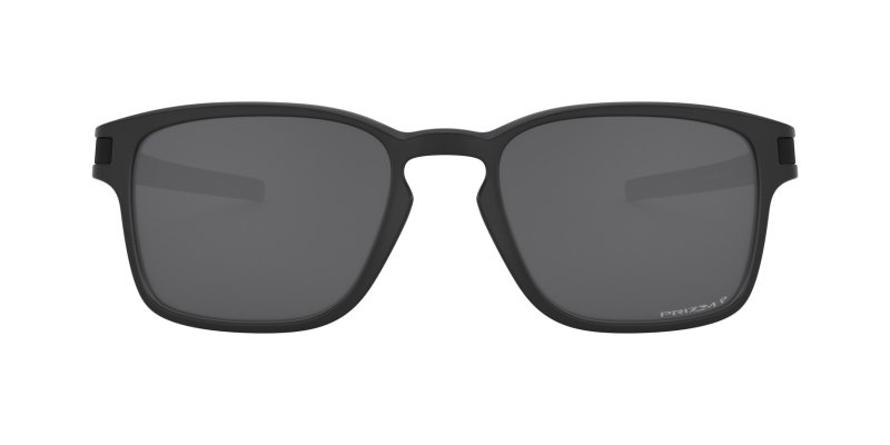 Latch™ Square (Low Bridge Fit) OO9358 55mm - Matte Black Ink